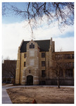 Exterior Photograph of Custer Hall