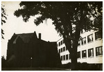 Side Exterior Photograph of Custer Hall