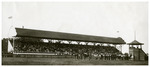 Race Track at Golden Belt Fairgrounds