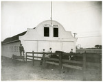 Cattle Barn at Fairgrounds