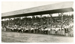 Grand Stand at Golden Belt Fairgrounds