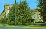 Sheridan Hall in Color