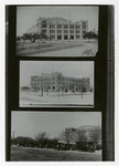 Three Images of Sheridan Hall