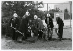 Groundbreaking of Physical Science Building