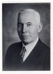 Portrait of President Rarick