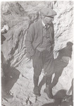 President Rarick on Sternberg Expedition