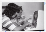 Students Using Computer