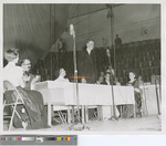 People at a Reenactment Pageant at Sheridan Coliseum—50th Anniversary, 1952 2