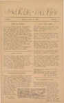 Walker Talker: Friday, April 2, 1943 by Walker Talker Editorial Staff
