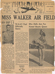 Walker Talker: Friday, August 13, 1943
