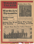 Walker Talker: Saturday, December 11, 1943