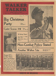 Walker Talker: Saturday, December 18, 1943