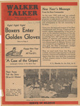 Walker Talker: Saturday, January 1, 1944