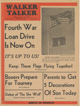 Walker Talker: Saturday, January 22, 1944