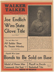 Walker Talker: Saturday, February 5, 1944