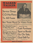 Walker Talker: Saturday, February 12, 1944