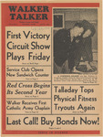 Walker Talker: Saturday, February 26, 1944