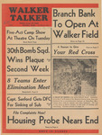 Walker Talker: Saturday, March 18, 1944