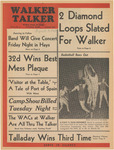 Walker Talker: Saturday, April 8, 1944