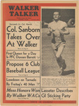 Walker Talker: Saturday, April 15, 1944