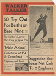 Walker Talker: Saturday, April 29, 1944