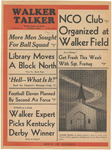 Walker Talker: Saturday, May 6, 1944