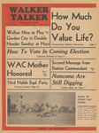Walker Talker: Saturday, May 20, 1944