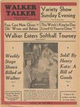 Walker Talker: Saturday, August 12, 1944 by Walker Talker Editorial Staff