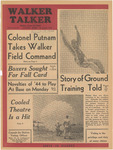 Walker Talker: Saturday, August 19, 1944 by Walker Talker Editorial Staff
