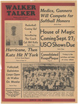 Walker Talker: Saturday, September 23, 1944 by Walker Talker Editorial Staff