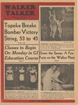 Walker Talker: Saturday, December 2, 1944 by Walker Talker Editorial Staff