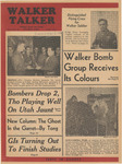 Walker Talker: Saturday, December 9, 1944 by Walker Talker Editorial Staff