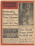 Walker Talker: Saturday, January 6, 1945 by Walker Talker Editorial Staff