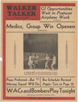 Walker Talker: Saturday, January 13, 1945 by Walker Talker Editorial Staff