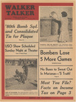 Walker Talker: Saturday, January 27, 1945 by Walker Talker Editorial Staff
