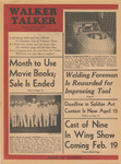 Walker Talker: Saturday, February 17, 1945 by Walker Talker Editorial Staff