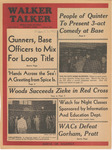 Walker Talker: Saturday, March 3, 1945