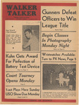 Walker Talker: Saturday, March 10, 1945 by Walker Talker Editorial Staff