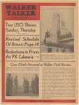 Walker Talker: Saturday, March 31, 1945