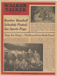 Walker Talker: Saturday, May 12, 1945 by Walker Talker Editorial Staff