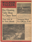 Walker Talker: Saturday, June 30, 1945 by Walker Talker Editorial Staff
