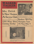 Walker Talker: Saturday, May 5, 1945 by Walker Talker Editorial Staff