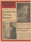 Walker Talker: Saturday, May 19, 1945 by Walker Talker Editorial Staff