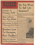 Walker Talker: Saturday, July 7, 1945