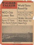Walker Talker: Saturday, October 13, 1945 by Walker Talker Editorial Staff