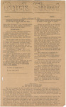 The Buck Sheet: Friday, February 19, 1943 by Buck Sheet Editorial Staff