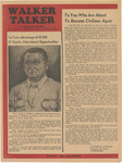 Walker Talker: Saturday, September 1, 1945 by Walker Talker Editorial Staff