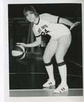 Portrait of Kathy Schramm by Fort Hays State University Athletics