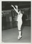 Player Making Jump Shot by Fort Hays State University Athletics