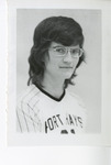 Portrait of Bea Gotschall by Fort Hays State University Athletics